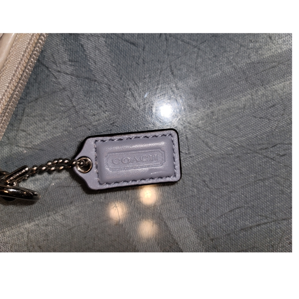 Coach Madison Maggie Floral Wristlet - Picture 5 of 5